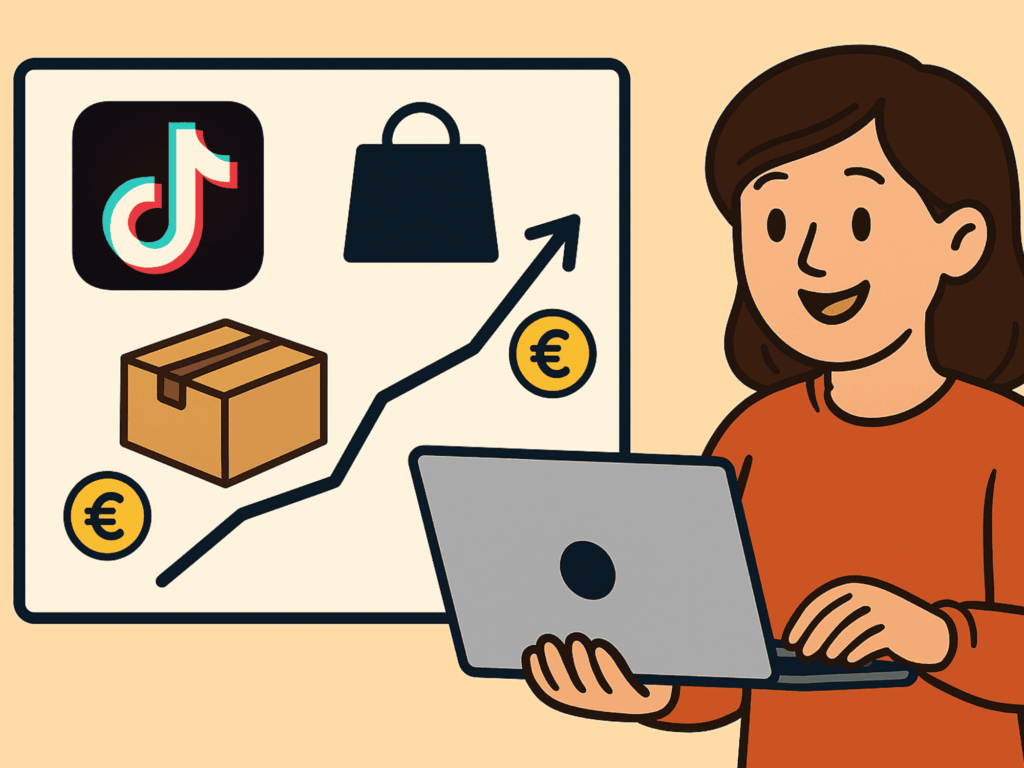 TikTok Shop in Nederland
